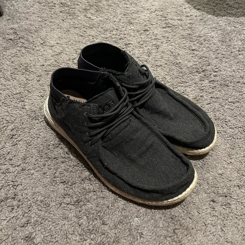 Mens Hey Dude’s Wally